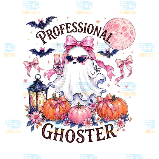Professional-Ghoster-Png