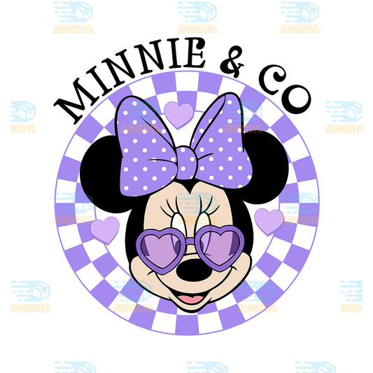 Purple-Minnie-And-Co-Png