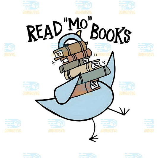 Read-Mo-Books-Png