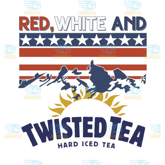 Red-White-And-Twisted-Tea-Hard-Iced-Tea-Png