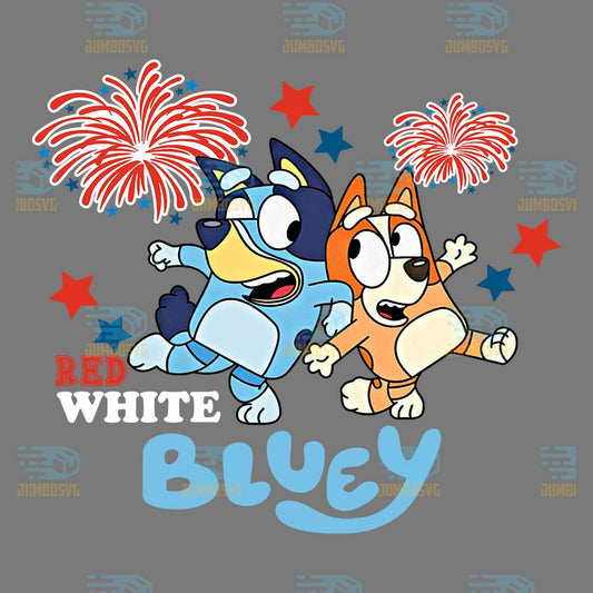 Red-White-Bluey-4th-Of-July-Png-3
