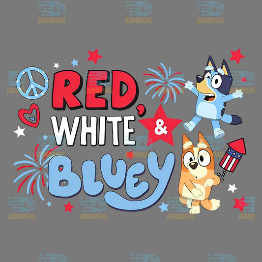 Red-White-Bluey-Character-4th-Of-July-Png