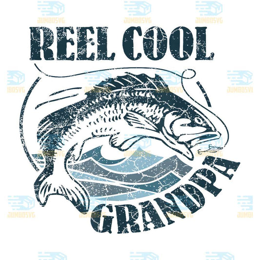 Reel-Cool-Grandpa-Fishing-Png