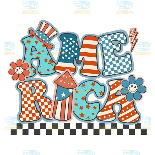 Retro-America-4th-Of-July-Svg