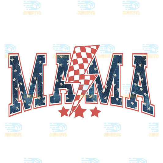 Retro-Mama-4th-Of-July-Png