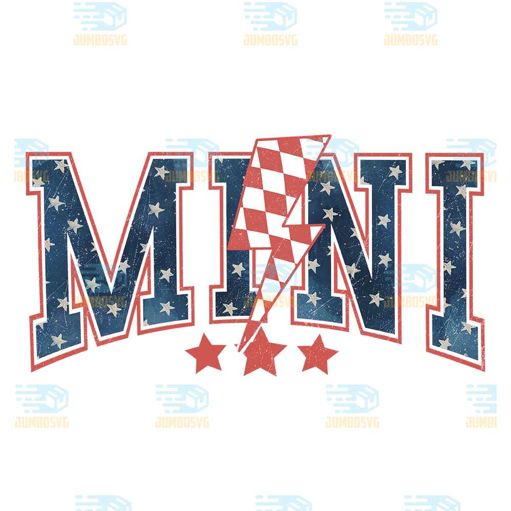 Retro-Mini-4th-Of-July-Png