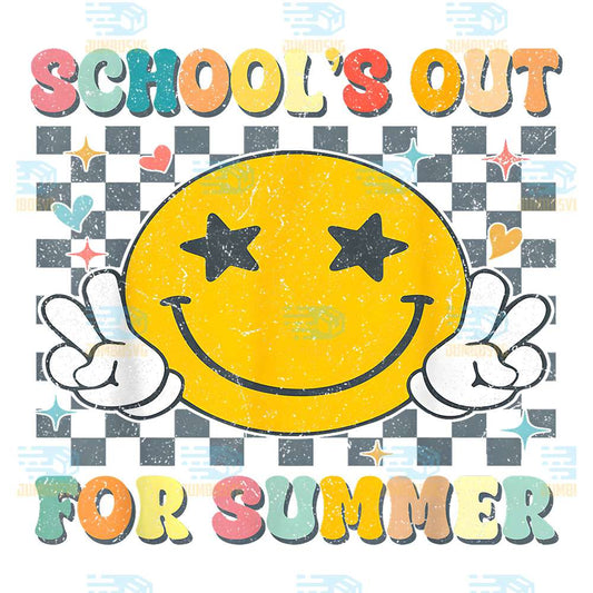 Retro-School-s-Out-For-Summer-Teacher-Png