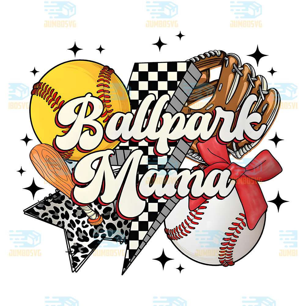 Retro-Softball-Baseball-Mama-Png