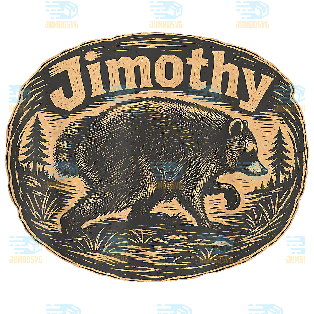 Retro-Viral-Raccoon-Meme-Jimothy-Svg