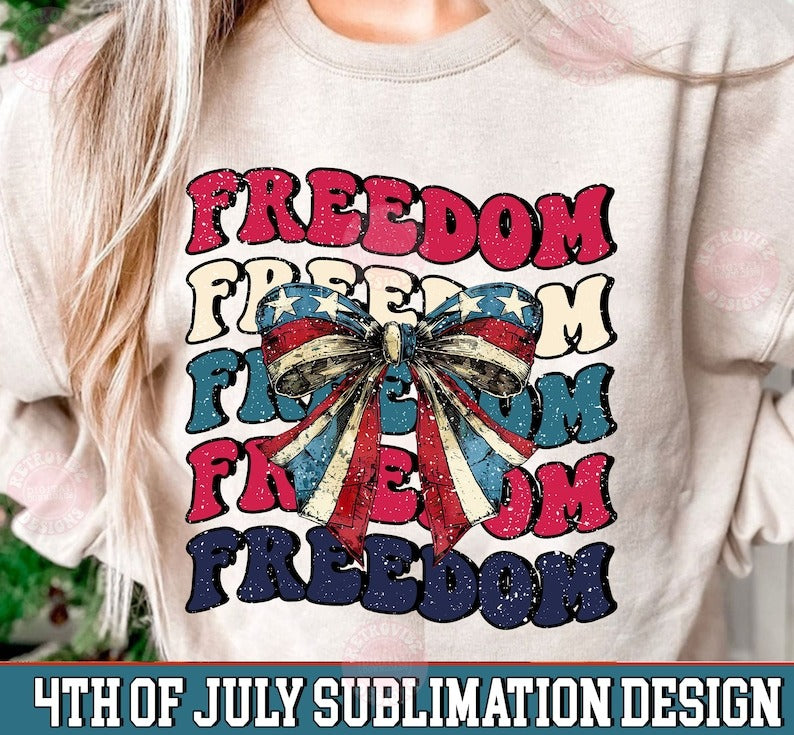 Retro 4th Of July PNG Bundle, 4th Of July Sublimation Design, America Shirt Design PNG, American mama png, Patriotic Png, Digital Download