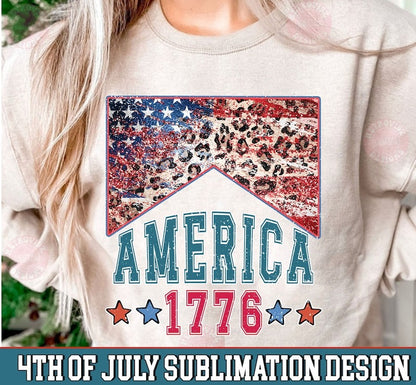 Retro 4th Of July PNG Bundle, 4th Of July Sublimation Design, America Shirt Design PNG, American mama png, Patriotic Png, Digital Download