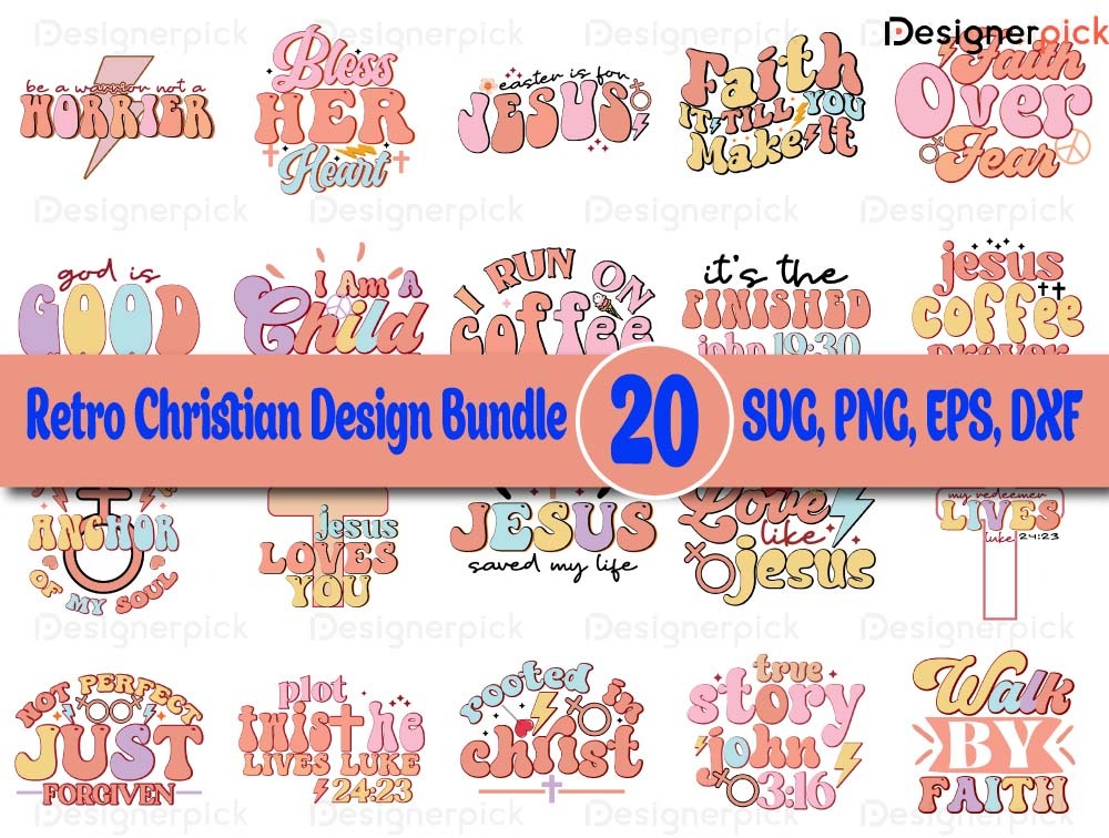 Retro Christmas SVG Bundle, Christmas Retro SVG Design, Christmas Retro Dxf, Christmas Groovy Svg, Christmas Svg, Christmas T-shirt Design