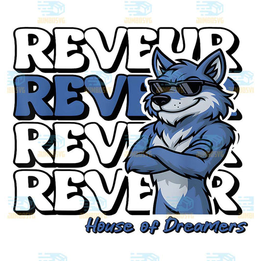 Reveur-House-Of-Dreamers-RCA-School-Spirit-Teachers-Students-Png