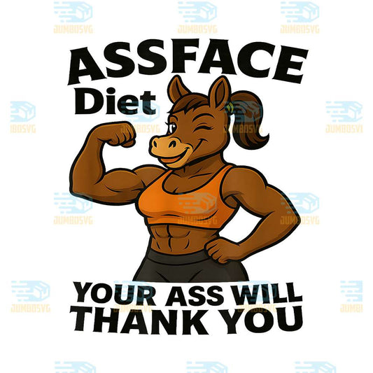 Ripped-Donkey-Your-Ass-Will-Thank-You-Png