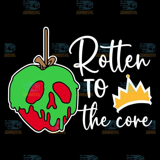 Rotter-To-The-Core-Png