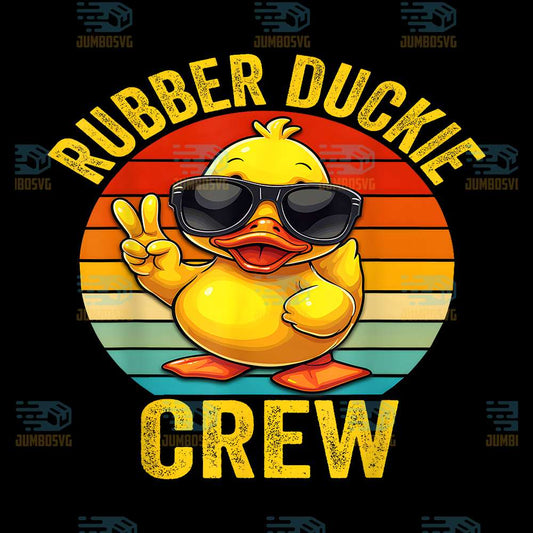 Rubber-Duckie-Crew-Cruise-Duck-Png