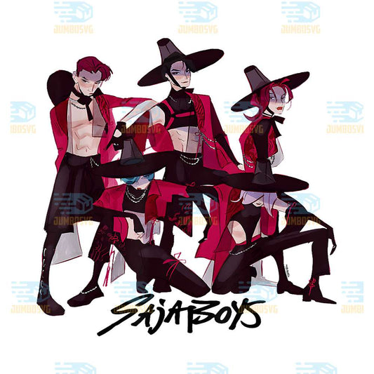 Saja-Boys-Demons-Officially-Png