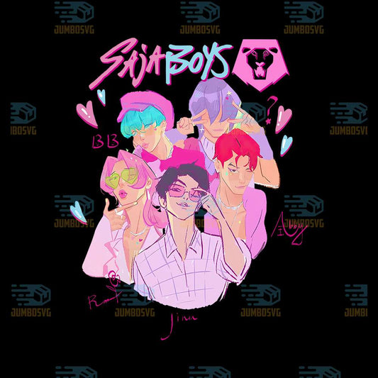 Saja-Boys-KPop-Demon-Hunters-Png-6