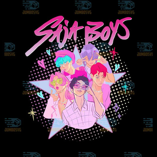 Saja-Boys-KPop-Demon-Hunters-Png-8