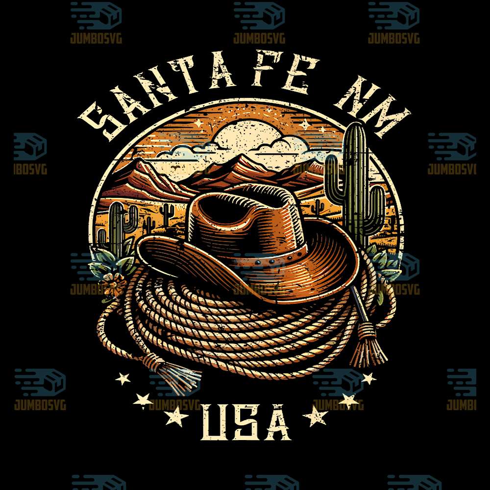 Santa-Fe-New-Mexico-Usa-Png