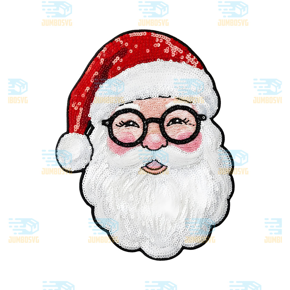 Santa-Yarn-Crochet-Christmas-Png