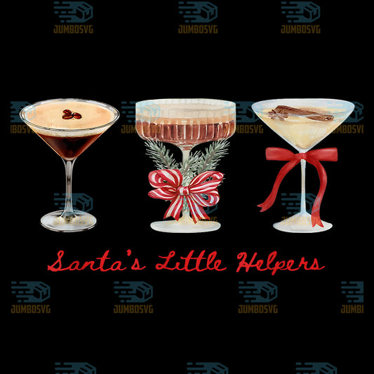 Santa-s-Little-Helper-Martini-Merry-Christmas-Png