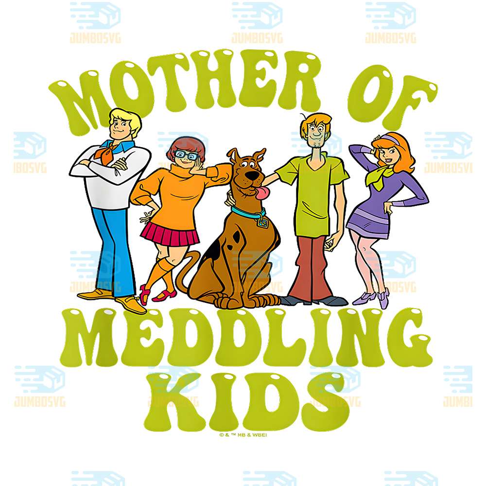 Scooby-Doo-Mother-Of-Meddling-Kids-Png