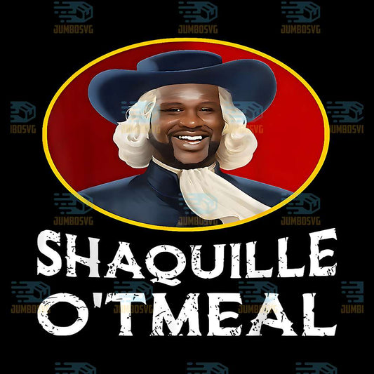 Shaquille-O-tmeal-Meme-Png