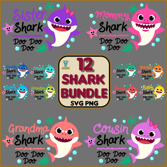 SharkSvgBundle1