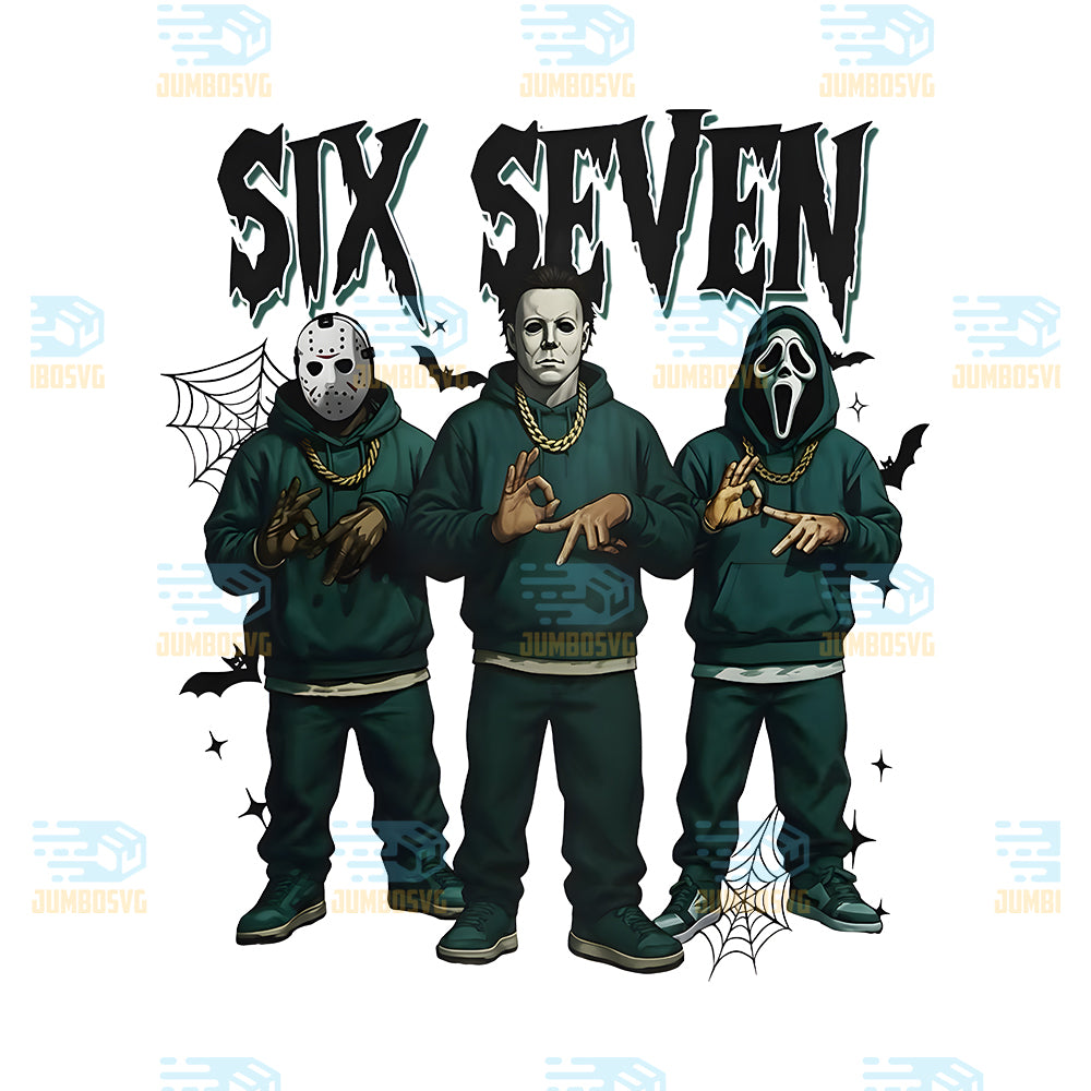Sixseven-Halloween-Png