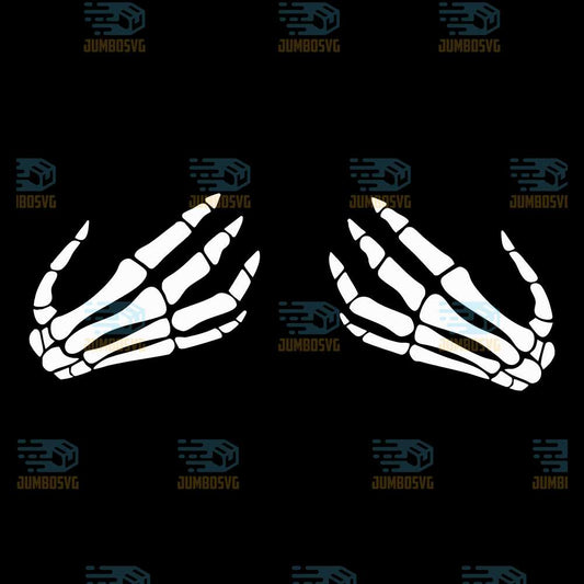 Skeleton-Halloween-Svg