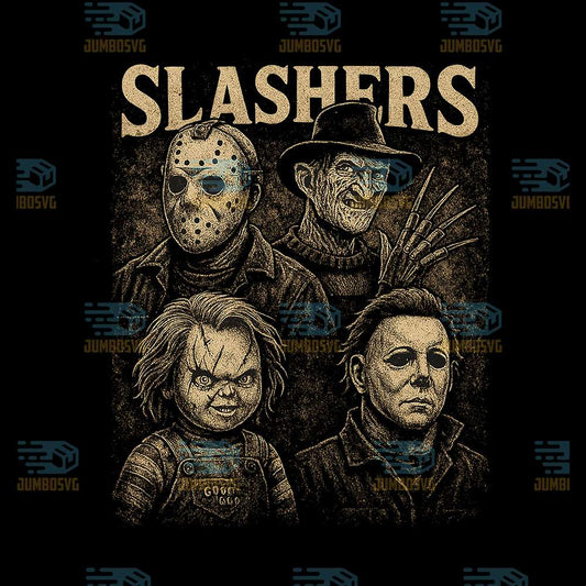 Slashers-Horror-Movies-Png