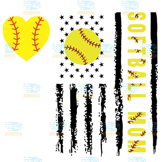Softball-Mom-Png