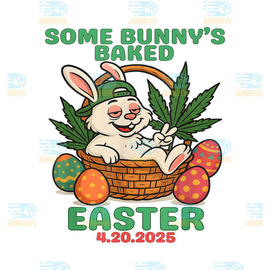 Some-Bunny-s-Baked-Easter-Bunny-Rabbit-Png