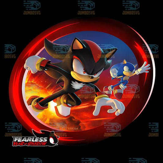 Sonic-The-Hedgehog-Fearless-Year-Of-Shadow-Png