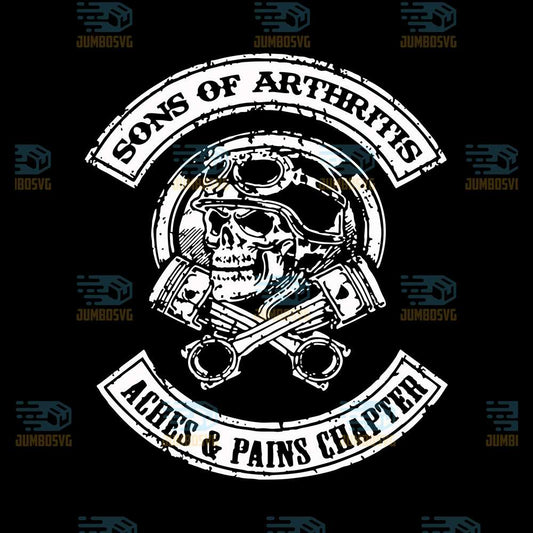 Sons-Of-Arthritis-Aches-And-Pains-Chapter-Svg