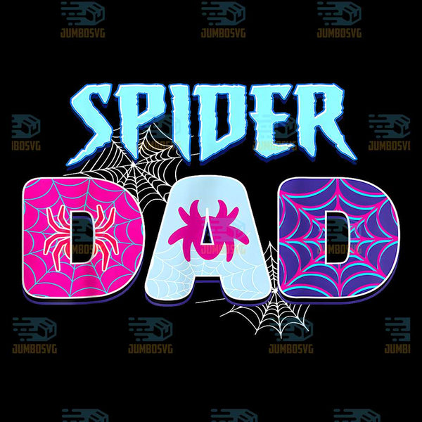 Spider Dad Png – JUMBOSVG