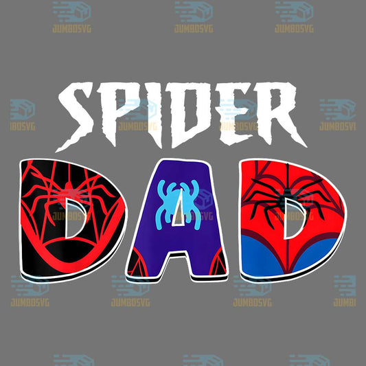 Spider-Dad-Png