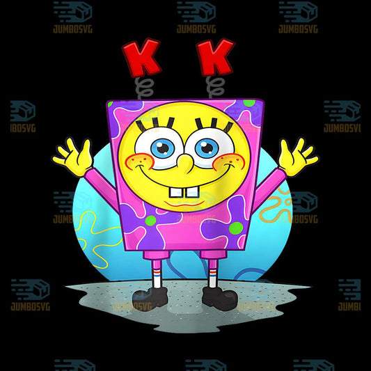 SpongeBob-Kuddly-Krab-Png