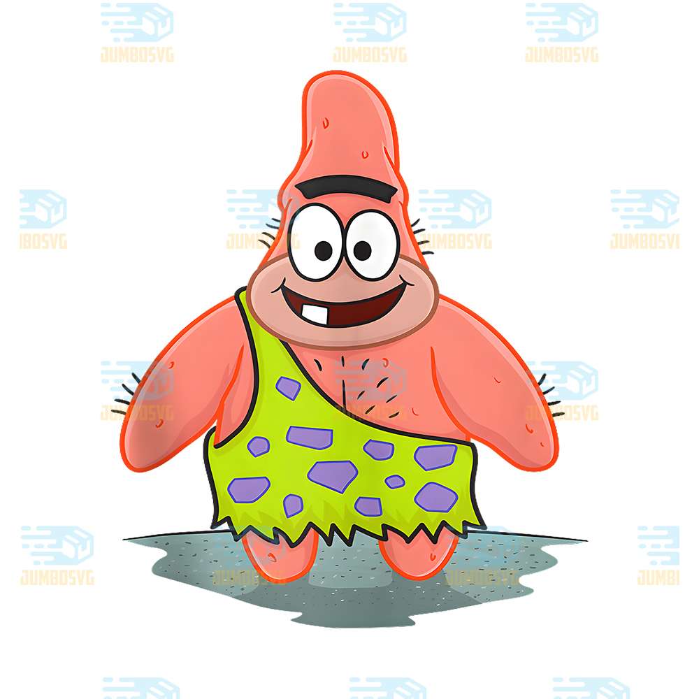 SpongeBob-The-Patrick-Png
