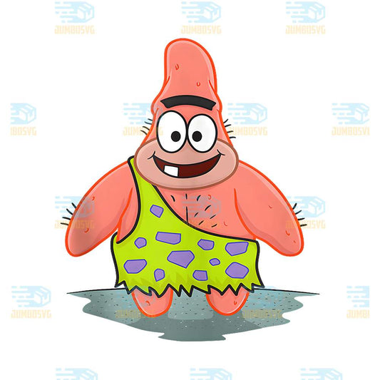 SpongeBob-The-Patrick-Png