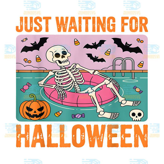 Spooky-Summer-Skeleton-Just-Waiting-For-Halloween-Png