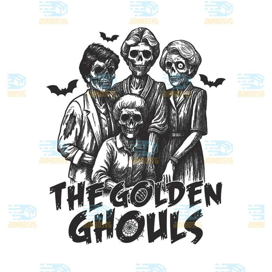 Squad-Ghouls-Girly-Png