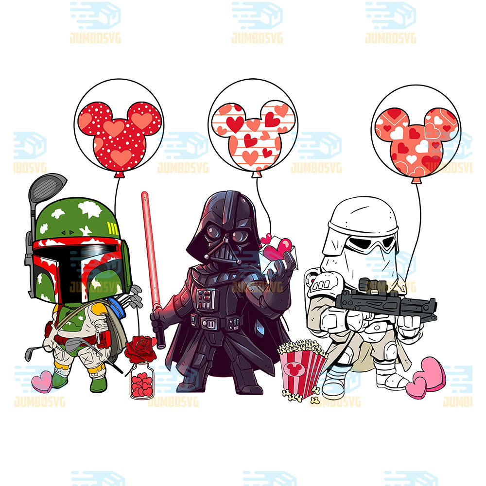 Star-Wars-Characters-Valentine-Png
