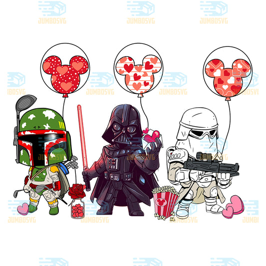 Star-Wars-Characters-Valentine-Png