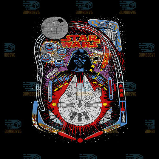 Star-Wars-Darth-Vader-Death-Star-Pinball-Png