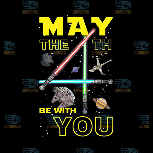 Star-Wars-May-The-4Th-Be-With-You-Png
