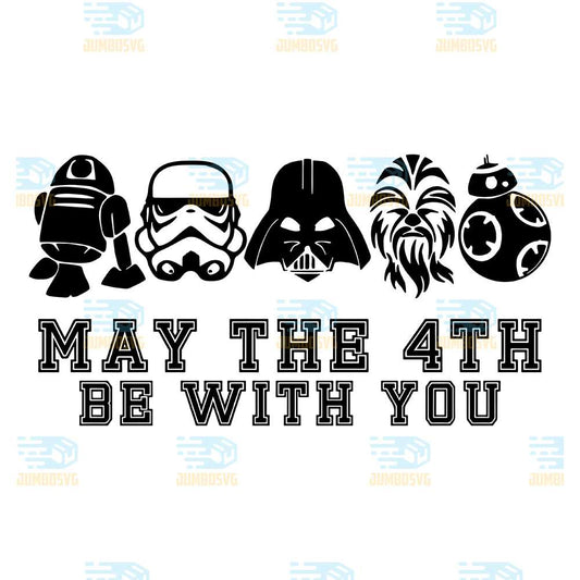 Star-Wars-May-The-4th-Be-With-You-Png-3