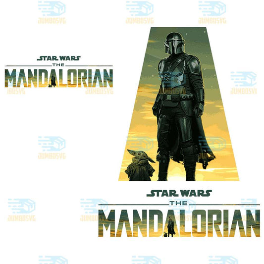 Star-Wars-The-Mandalorian-Png