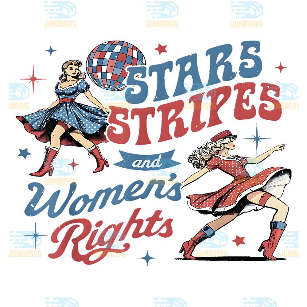 Stars-Stripes-And-Women-s-Rights-4th-Of-July-Png-1